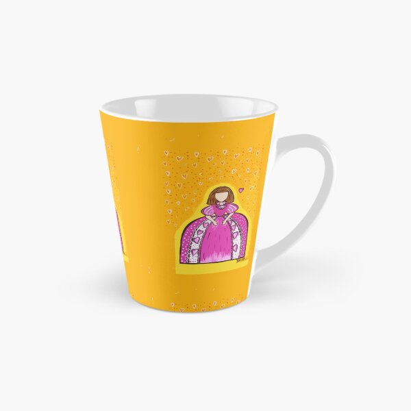 Item preview, MENINA YELLOW 2024 designed and sold by DoritaArtes.