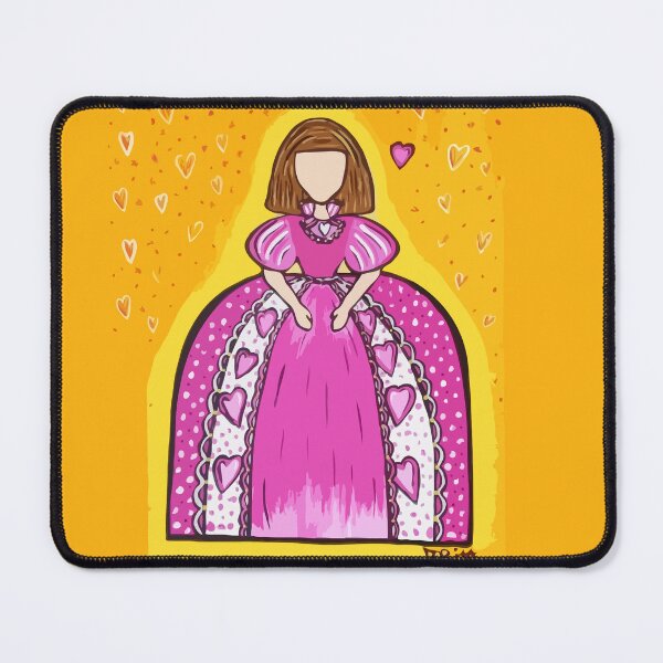 Item preview, MENINA YELLOW 2024 designed and sold by DoritaArtes.