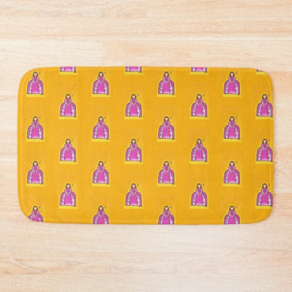 Item preview, MENINA YELLOW 2024 designed and sold by DoritaArtes.