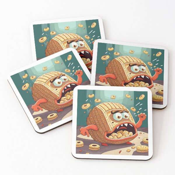 Item preview, Cracker Monster designed and sold by omerfdln34.