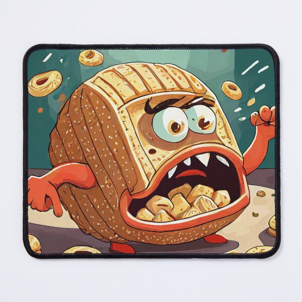 Item preview, Cracker Monster designed and sold by omerfdln34.