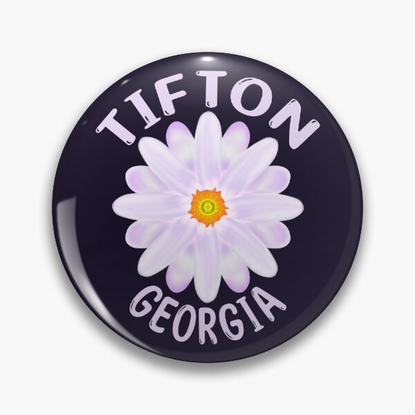 Item preview, Tifton Georgia designed and sold by MoMidoStore.