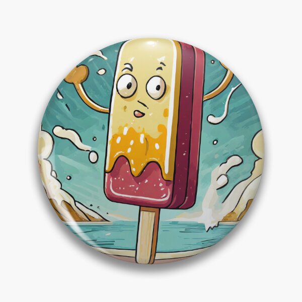 Item preview, Beach Ice Cream Rescuer designed and sold by omerfdln34.