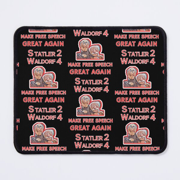 Item preview, Statler Waldorf 2024  designed and sold by WoodburyLake.