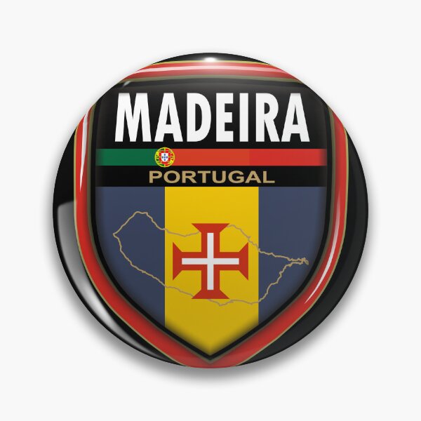 Item preview, Madeira Island coat of arms designed and sold by antonietta40.