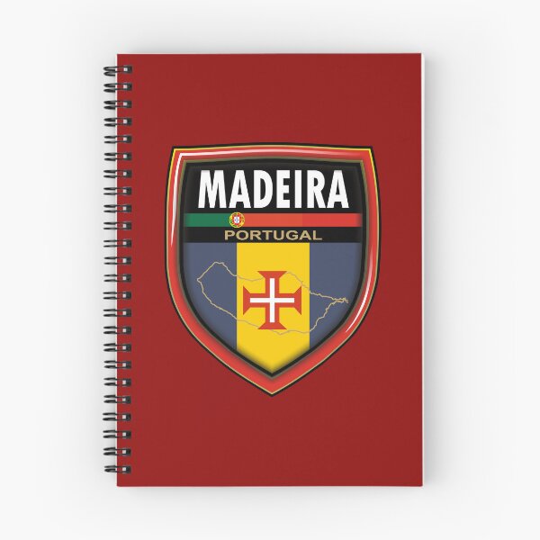 Item preview, Madeira Island coat of arms designed and sold by antonietta40.