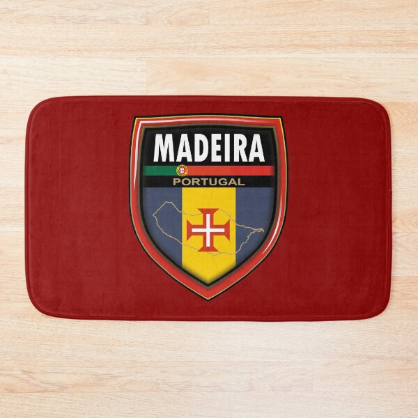 Item preview, Madeira Island coat of arms designed and sold by antonietta40.