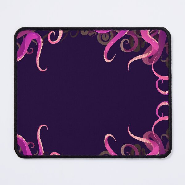 Item preview, Colorful tentacle patterns designed and sold by DREAMINGROOSTER.