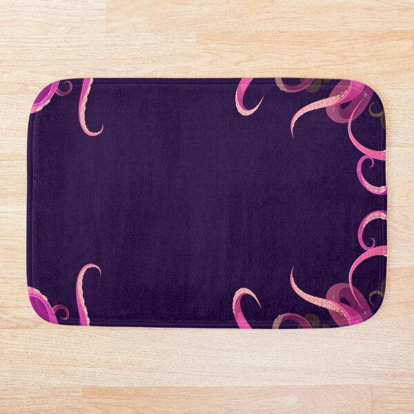 Item preview, Colorful tentacle patterns designed and sold by DREAMINGROOSTER.