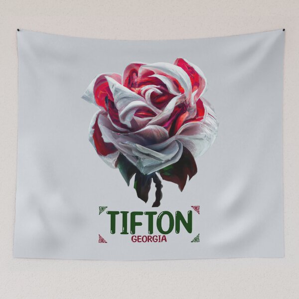 Item preview, Tifton Georgia designed and sold by MoMidoStore.