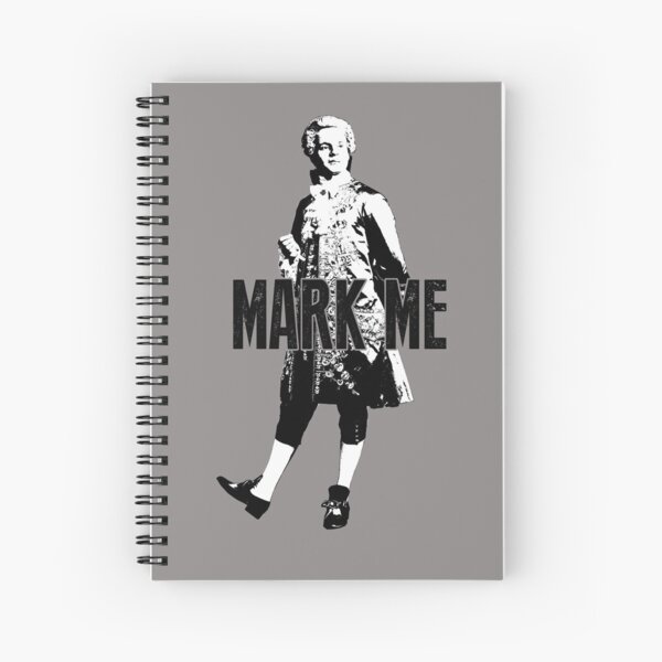 Item preview, Outlander Mark Me T-shirt designed and sold by theshirtnerd.