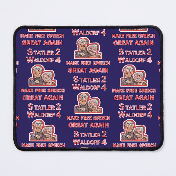 Item preview, Statler Waldorf 2024  designed and sold by WoodburyLake.