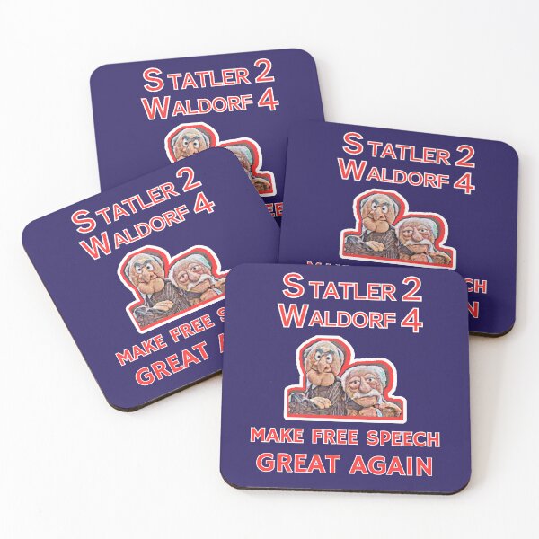 Item preview, Statler Waldorf 2024  designed and sold by WoodburyLake.