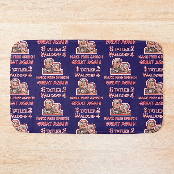 Item preview, Statler Waldorf 2024  designed and sold by WoodburyLake.