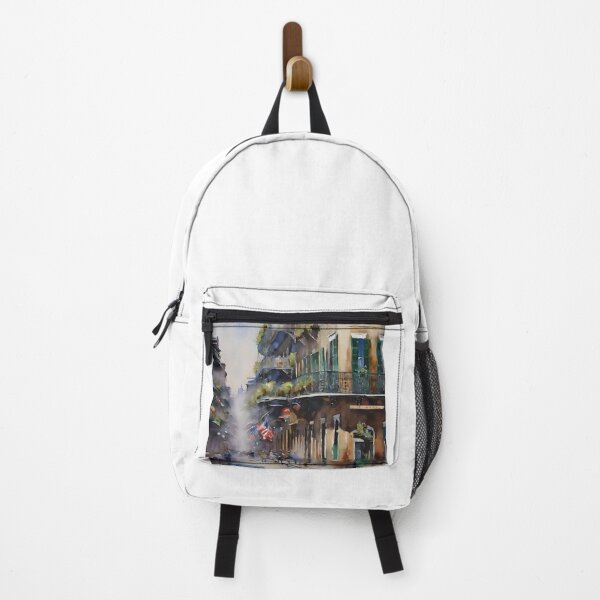 Item preview, Memories of New Orleans - Bourbon Street G designed and sold by Oldetimemercan.