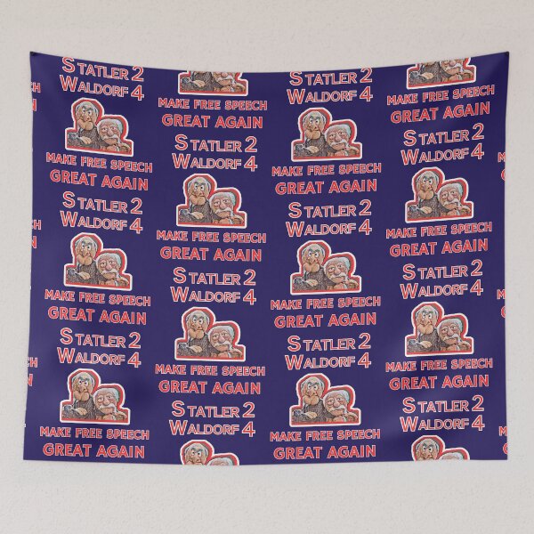 Item preview, Statler Waldorf 2024  designed and sold by WoodburyLake.