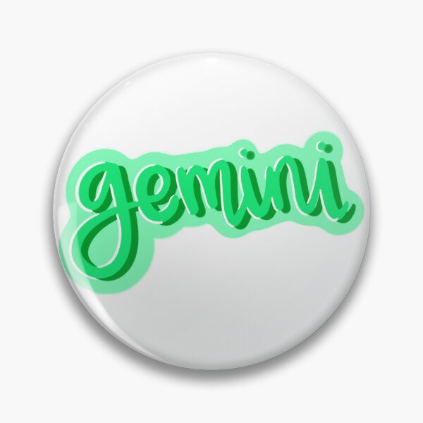 Item preview, Zodiac Gemini designed and sold by alexandrianv.