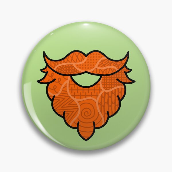 Item preview, Beard designed and sold by SpookyBusiness.