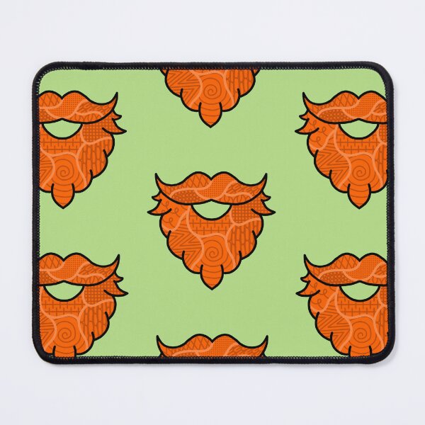 Item preview, Beard designed and sold by SpookyBusiness.