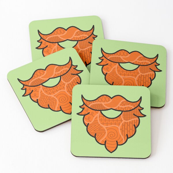 Item preview, Beard designed and sold by SpookyBusiness.