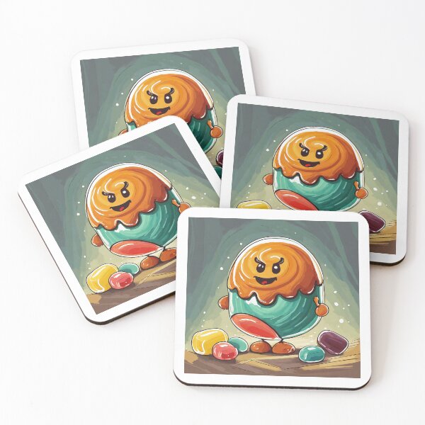 Item preview, Angry Little Candy designed and sold by omerfdln34.