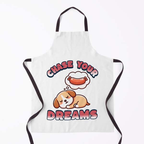 Item preview, Chase Your Dreams Dog designed and sold by LemuellTrends.