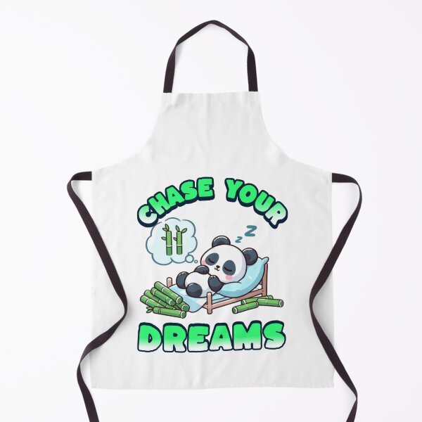 Item preview, Chase Your Dreams Panda designed and sold by LemuellTrends.