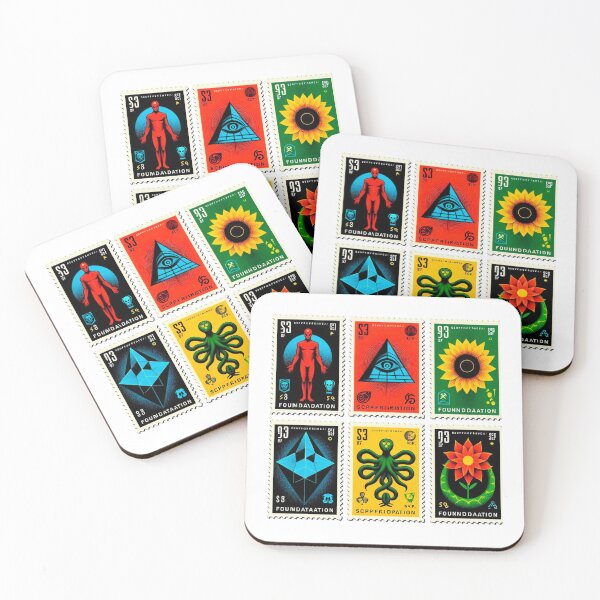 Item preview, SCP Super Secret Cards designed and sold by LexDzn.