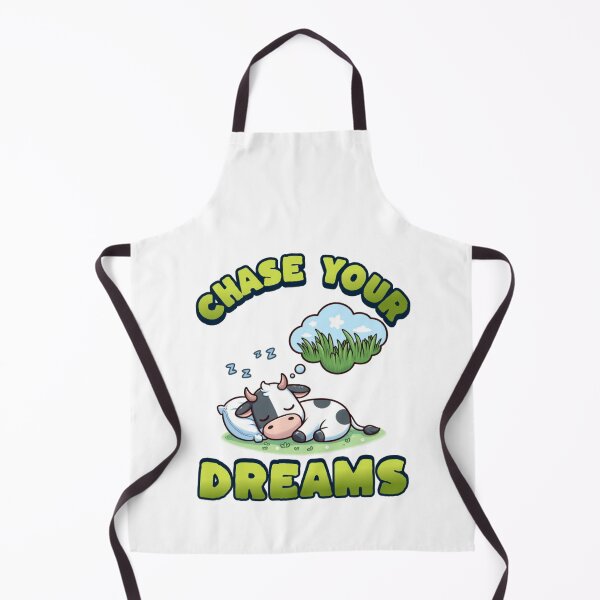 Item preview, Chase Your Dreams Cow designed and sold by LemuellTrends.