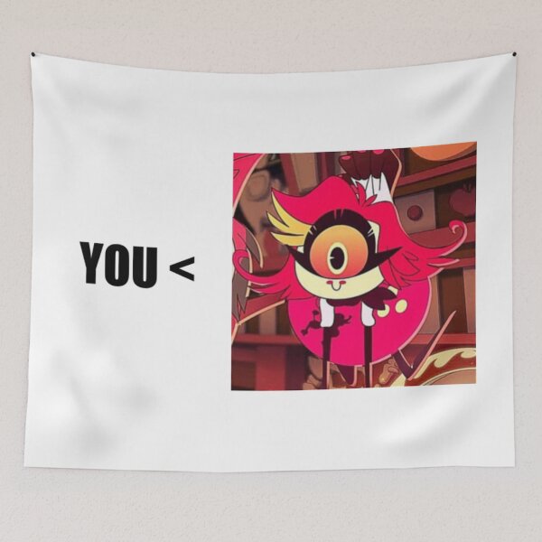 Item preview, nifty hazbin hotel designed and sold by rj1776.