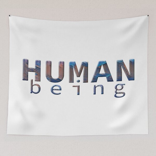 Item preview, Human Being designed and sold by oz10.