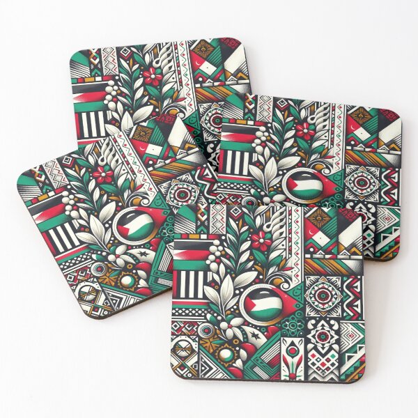 Item preview, Resilient Roots: A Palestinian Heritage Design designed and sold by GlobalGrace.