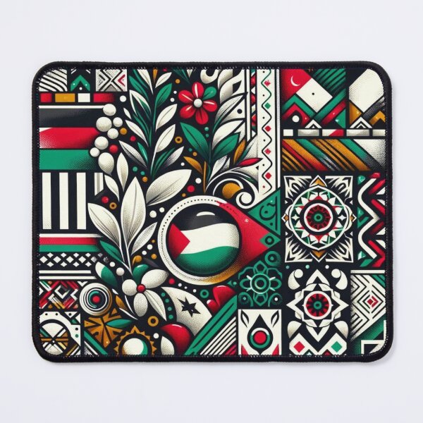 Item preview, Resilient Roots: A Palestinian Heritage Design designed and sold by GlobalGrace.