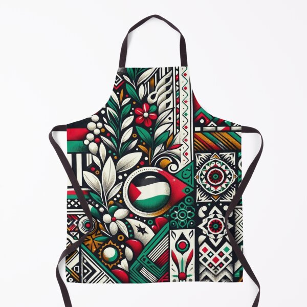 Item preview, Resilient Roots: A Palestinian Heritage Design designed and sold by GlobalGrace.