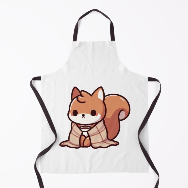 Item preview, Wrapped Squirrel designed and sold by LemuellTrends.
