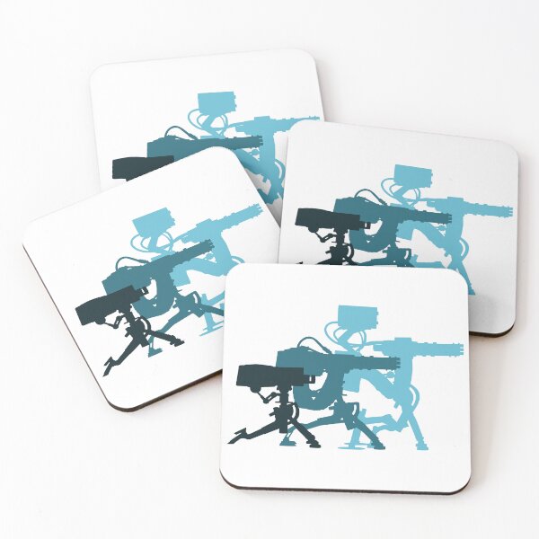 Item preview, TF2 Sentry Lineup (Excl. Mini) - Blu designed and sold by The Deep Machine.