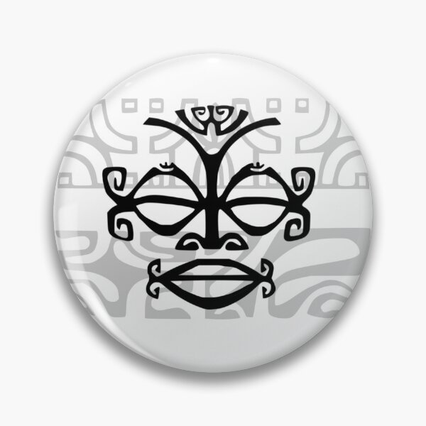 Item preview, TIKI TAAROA designed and sold by Nesian-Tahiti.