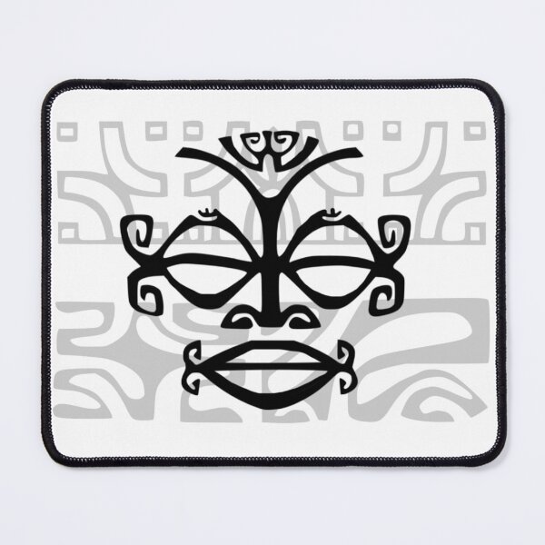 Item preview, TIKI TAAROA designed and sold by Nesian-Tahiti.