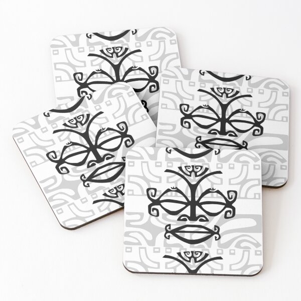 Item preview, TIKI TAAROA designed and sold by Nesian-Tahiti.
