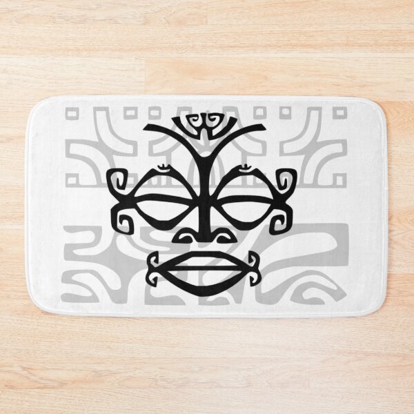 Item preview, TIKI TAAROA designed and sold by Nesian-Tahiti.