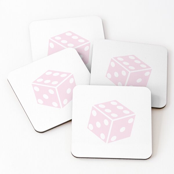 Item preview, Pink Die designed and sold by Studio Sonder.