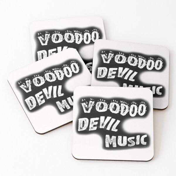 Item preview, Voodoo Devil Music designed and sold by MichaelEpp.
