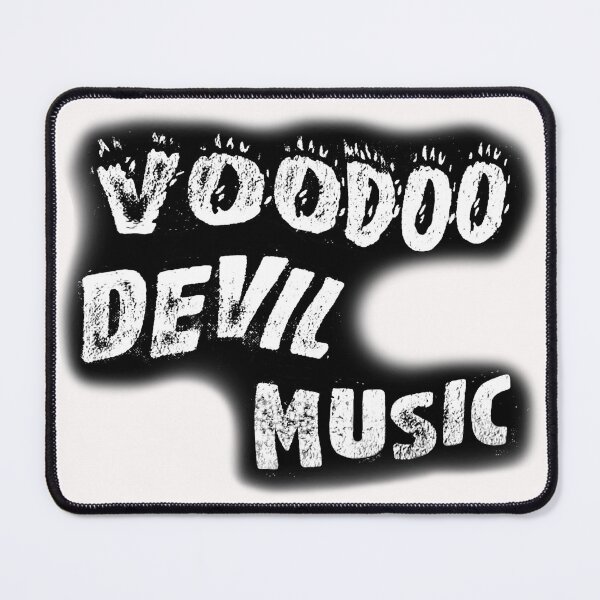 Item preview, Voodoo Devil Music designed and sold by MichaelEpp.