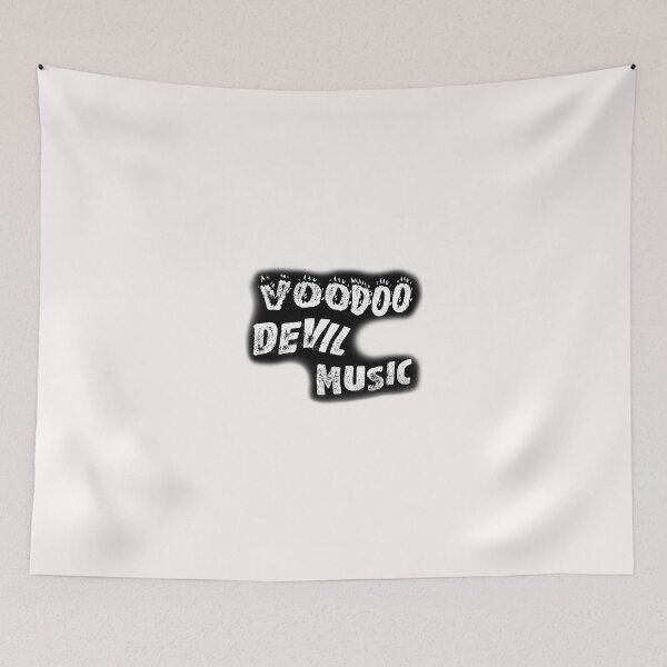 Item preview, Voodoo Devil Music designed and sold by MichaelEpp.
