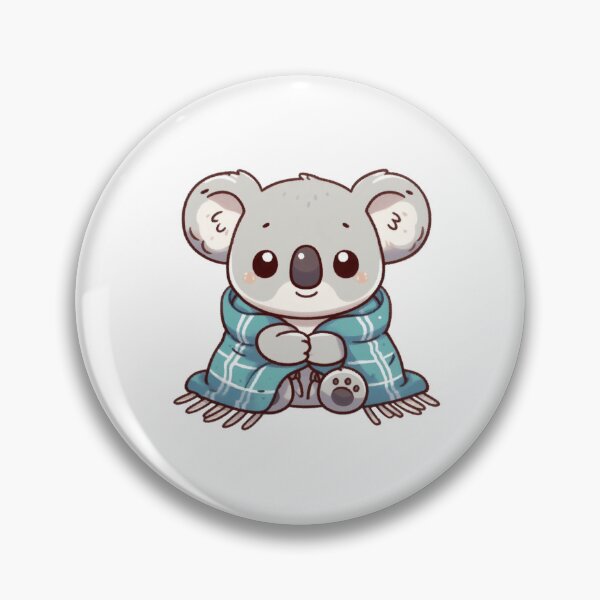 Item preview, Wrapped Koala designed and sold by LemuellTrends.