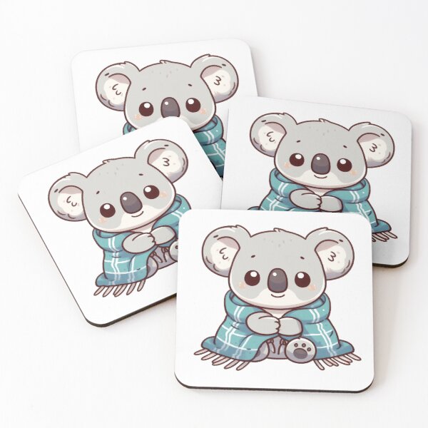 Item preview, Wrapped Koala designed and sold by LemuellTrends.