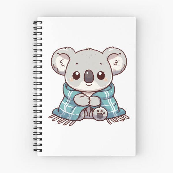 Item preview, Wrapped Koala designed and sold by LemuellTrends.