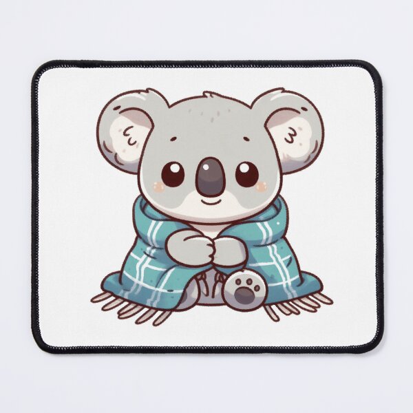 Item preview, Wrapped Koala designed and sold by LemuellTrends.
