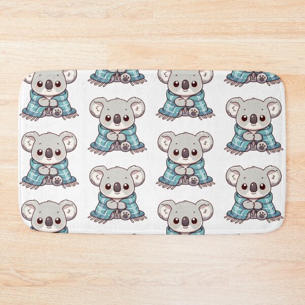 Item preview, Wrapped Koala designed and sold by LemuellTrends.