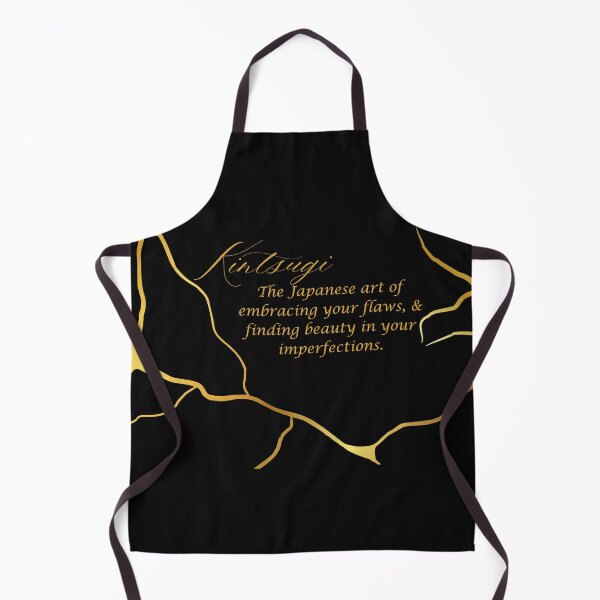 Item preview, Japanese art of Kintsugi inspirational definition. designed and sold by TorraCreative.